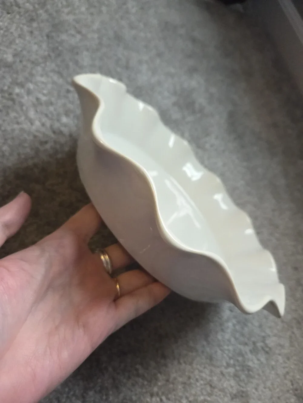 Used Pioneer Woman Pie Plate